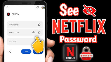 How to See Your Netflix Password if You Forgot It (2025 Guide) | View Netflix Password