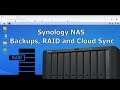 Synology NAS - Backups, RAID and The Cloud