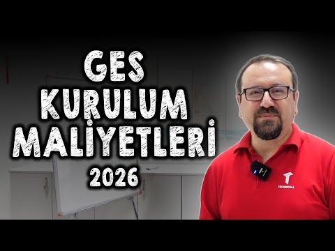Güneş Enerjisi Kurulum maliyeti 2026
