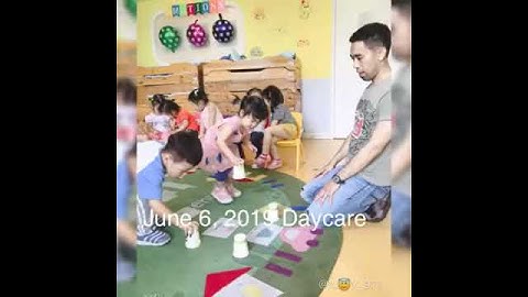 ESL GAMES China #2 (cups and cards game)