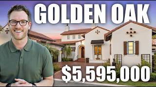 INSIDE a $5,595,000 home at Walt Disney World's Golden Oak