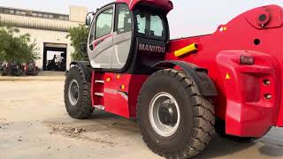 Manitou MHT Tire handler