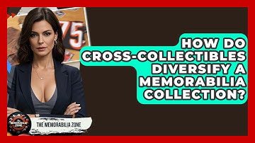 How Do Cross-collectibles Diversify A Memorabilia Collection? - The Memorabilia Zone