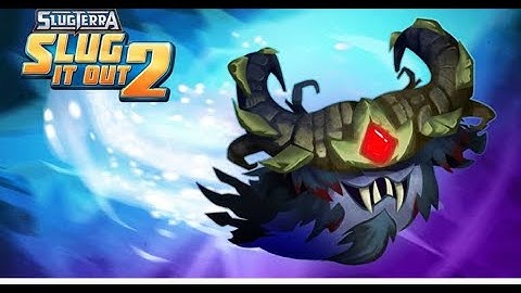 Playing slug it out 2 ghoul ice element
