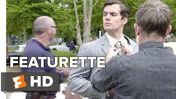 The Man from U.N.C.L.E. Featurette - Style Dossier (2015) - Henry Cavill, Armie Hammer Movie HD