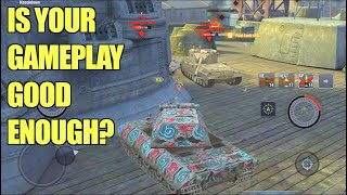 TACTICS FOR WORLD OF TANKS BLITZ REPLAY ANALYSIS PART 2