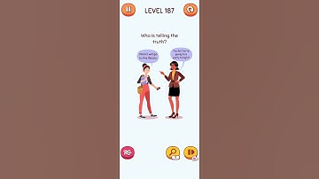 Who is impostor Level 187 - Android gameplay / walkthrough solution