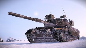 Leopard 1: From Pro to Tourist - World of Tanks