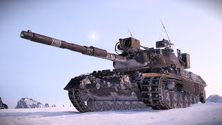 : Leopard 1:     - World of Tanks