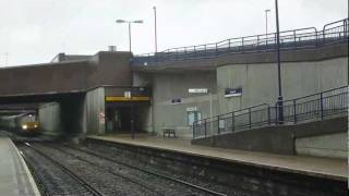 Gbrf 66722 Coal Train Passing Heworth