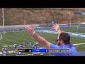 Heltzel To Hatfield (GSC): 2021 MEC Play of the Year Nominee