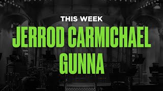 Jerrod Carmichael Is Hosting SNL!