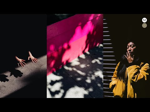 iPhone Photography. Introduction. Lesson. How to work with lights and shadows?