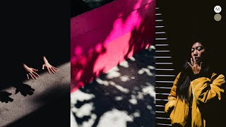 iPhone Photography. Introduction. Lesson. How to work with lights and shadows?