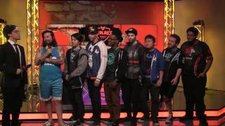 Smash Rivalries - Crew Battle Winners Ceremony