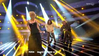 Stjernekamp; Tuva Syvertsen - Alabama Song