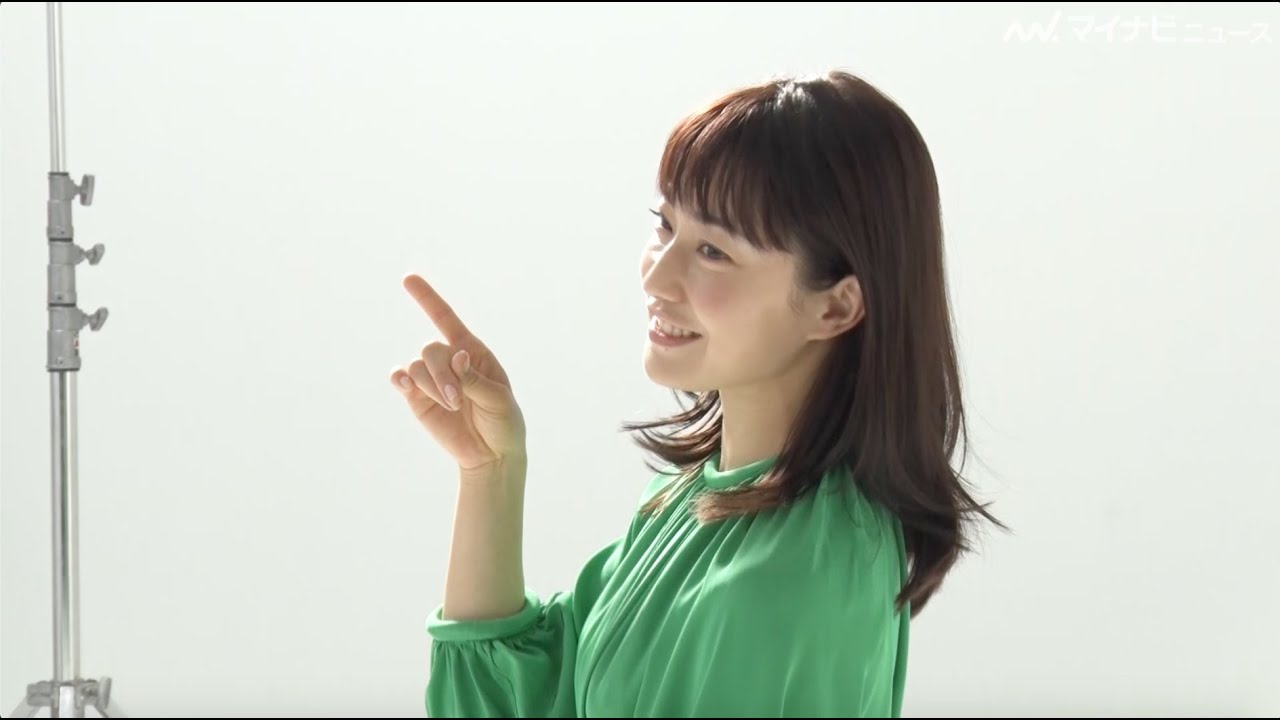 菅野美穂 爽やかな笑顔で大人カワイイ チャーミングなメイキング映像も ロッテ キシリトールガム 新cm公開 Youtube