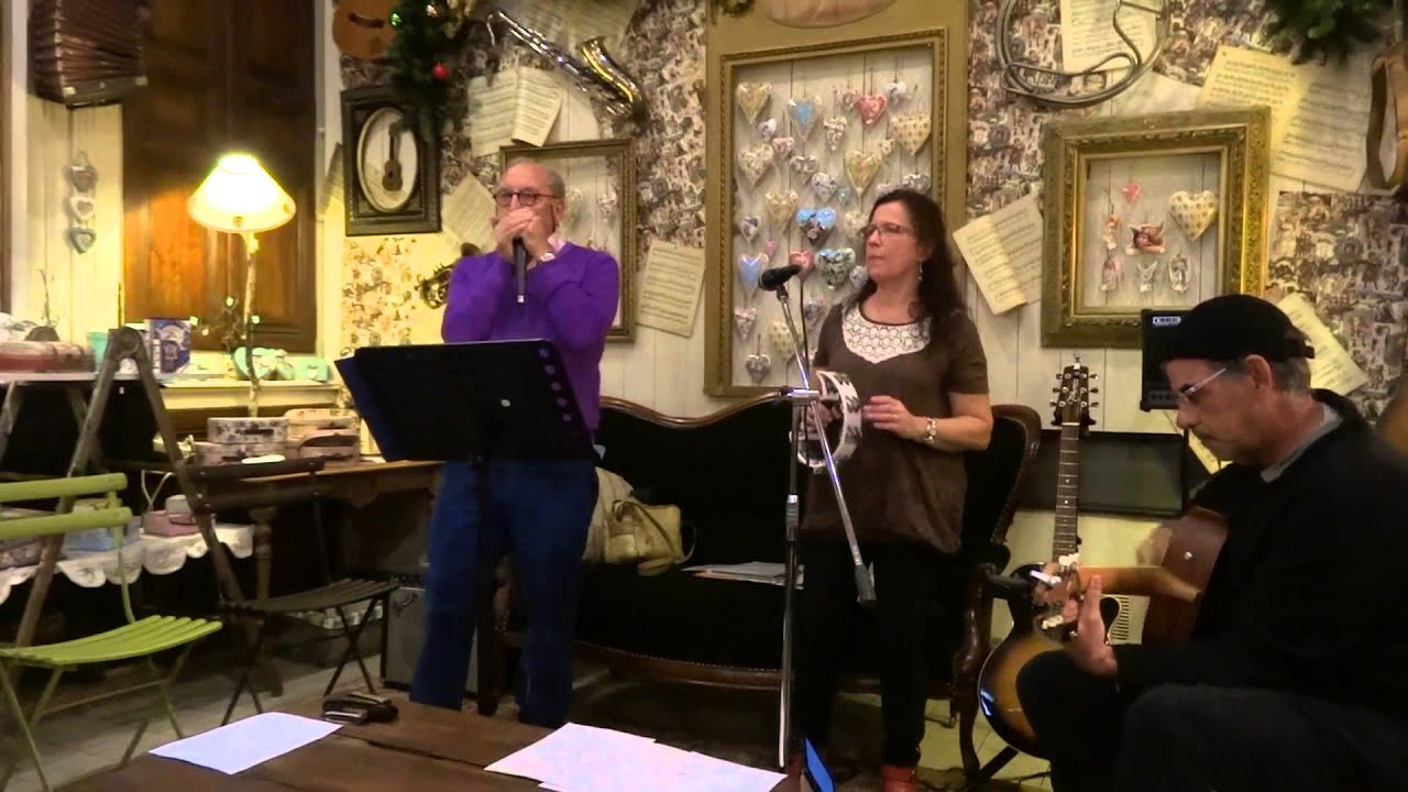 orange blossom special harmonica YouTube