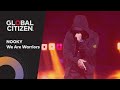 Nooky Performs 'We Are Warriors' | Global Citizen Nights Melbourne