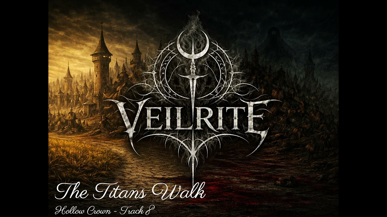 Hollow Crown - Track 8 - The Titans Walk