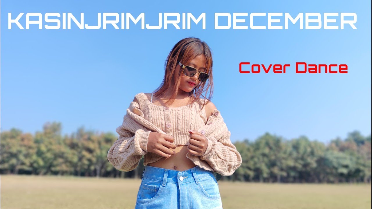 Kasinjrimjrim December Jani Bonango | Dance Cover 
