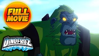 Dinofroz Return To The Past World Full Length Cartoon Movie In English