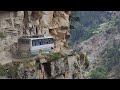 Worlds most dangerous bus route  killar pangi valley  shorts himbus