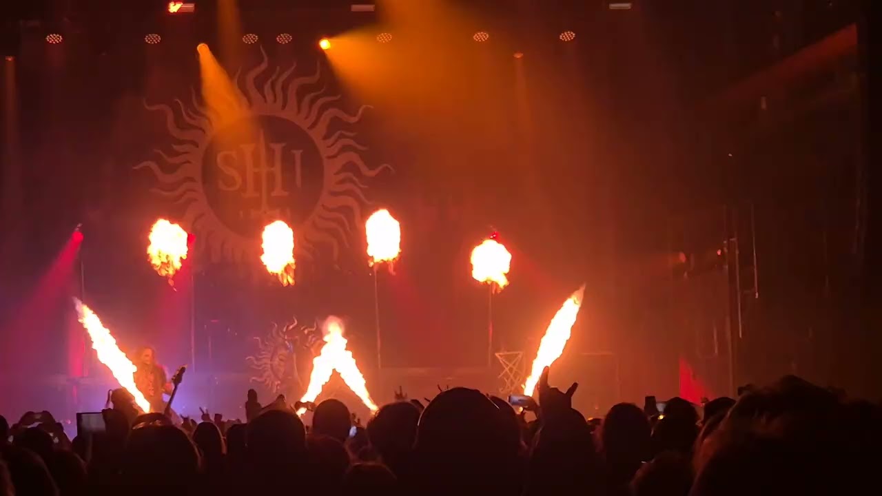 Behemoth chant for ezkaton live in munchen