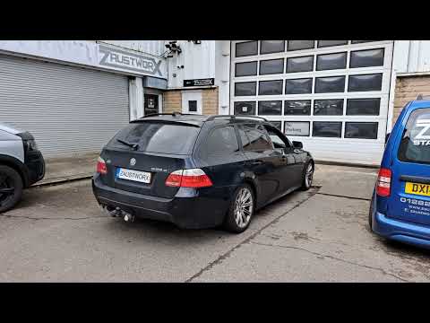 BMW 535d E61