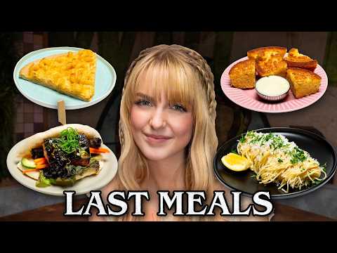 Mckenna Grace Eats Her Last Meal