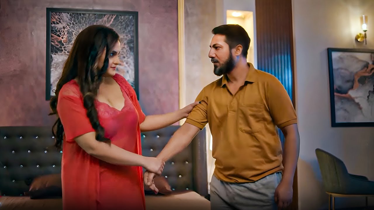 एक बार चलो ना | चाहत | आलिया नाज़ | घर की कहानी | वेब सीरीज | नया एपिसोड 2025