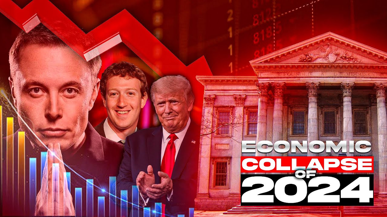 The Coming Economic Collapse of 2024 The Untold Truth economic