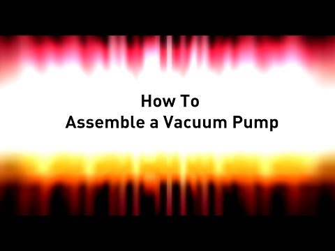 Corayvac Vacuum Pump