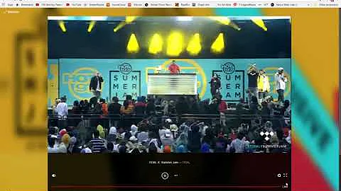 Remy Ma and Fat Joe - Summer Jam 25th Anniversary - Full Performance 🔥🔥💀