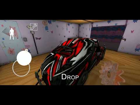 Granny Game Horror Scape 😲 /Episode 02 #granny