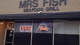 Mrs.Fish Seafood Grill in Myrtle Beach, SC
