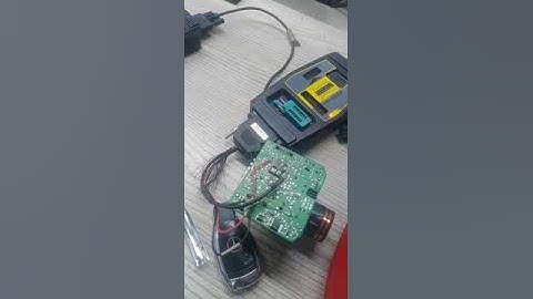 VVDI PROG READ MERCEDES BENZ EIS