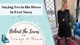 Behind The Seams: Saying Yes to the Dress in Ever Sassy