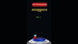 Write the command to get the Ruby version in your system Net Worth