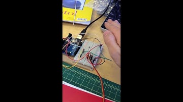 Arduino + Servo Experiment
