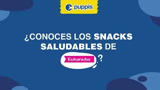 ¿Conoces los snacks saludables de Eukanuba?  🦴 🦴 Para tu Perro Adulto o Cachorro | Puppis