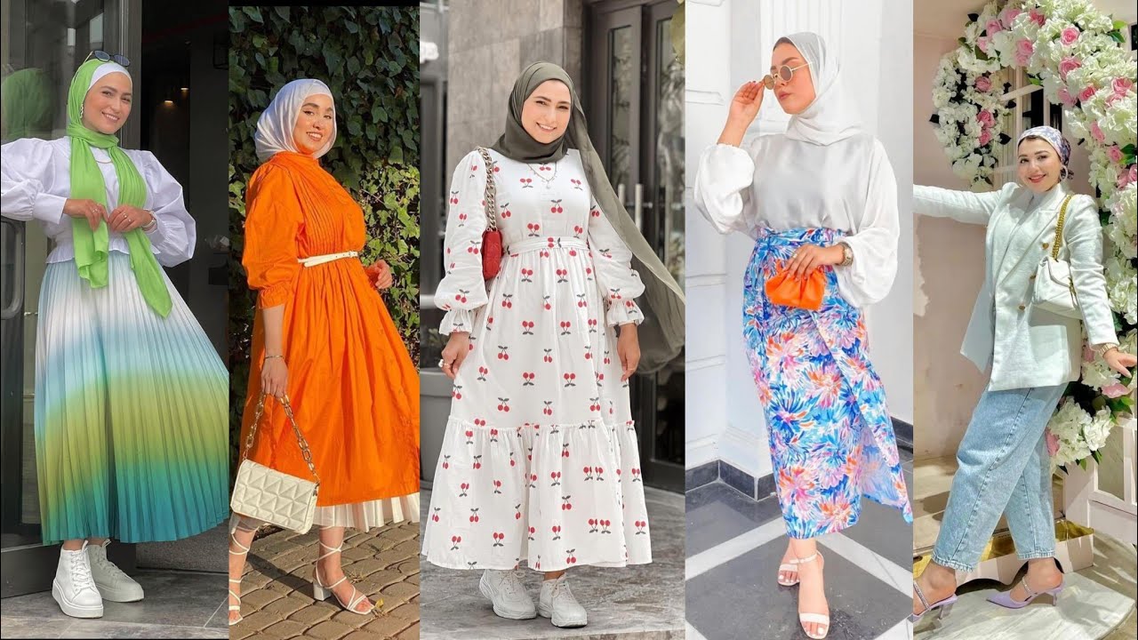 اجمل💖تشكيله🌸ملابس🌻صيفي٢٠٢٢للبنات🌸المحجبات من١٣،١٤،١٥،١٦فمافوق😍للخروج🌸وللدروس✌تشكيله👑تريندي✌تجنن 😍💖🌸👍