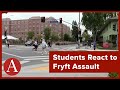 Lyft assault stirs USC student reactions | ATVN Monday September 27