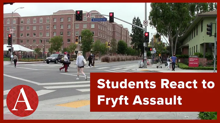 Lyft assault stirs USC student reactions | ATVN Mo...