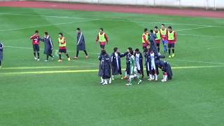 2015高円宮杯全日本ユース 清水エスパルスJr.ユースvs鹿島アントラーズJr.ユース