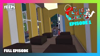Clueless Yeeps S1E1 | Clues for Crimes | Yeeps Channel Full Episode