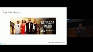 DataLayer - Storage Wars: The Art Genome Project with Daniel Doubrovkine, Artsy