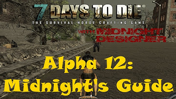 Alpha 12: Midnight