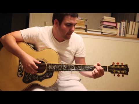 Handmade J200 Copy