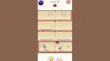 Rescue me level 73 gameplay walkthrough all levels android ios mobile new update #short